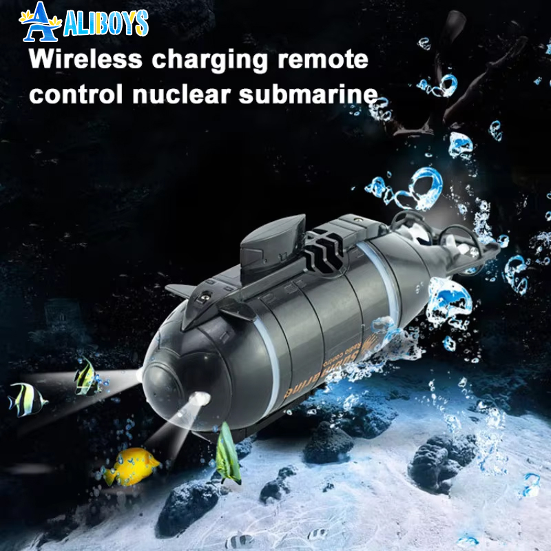 RC Speedboat Submarine Boat Si - đánh giá và giá Rc Submarine Water