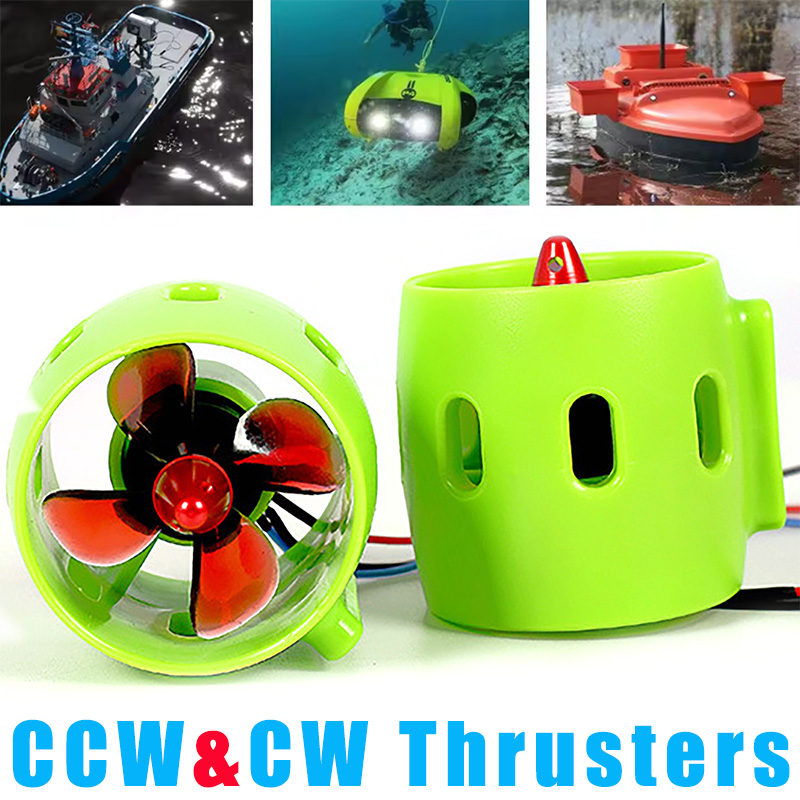 20A Thrusters DC 12V-24V Under - đánh giá và giá Rc Submarine Water