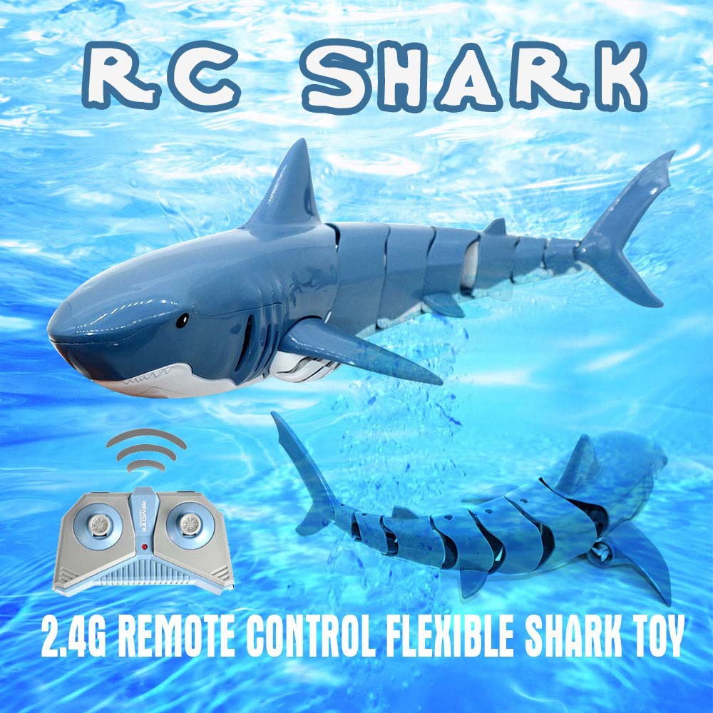 Spary Rc Shark 2.4Ghz Remote C - đánh giá và giá Rc Submarine Water