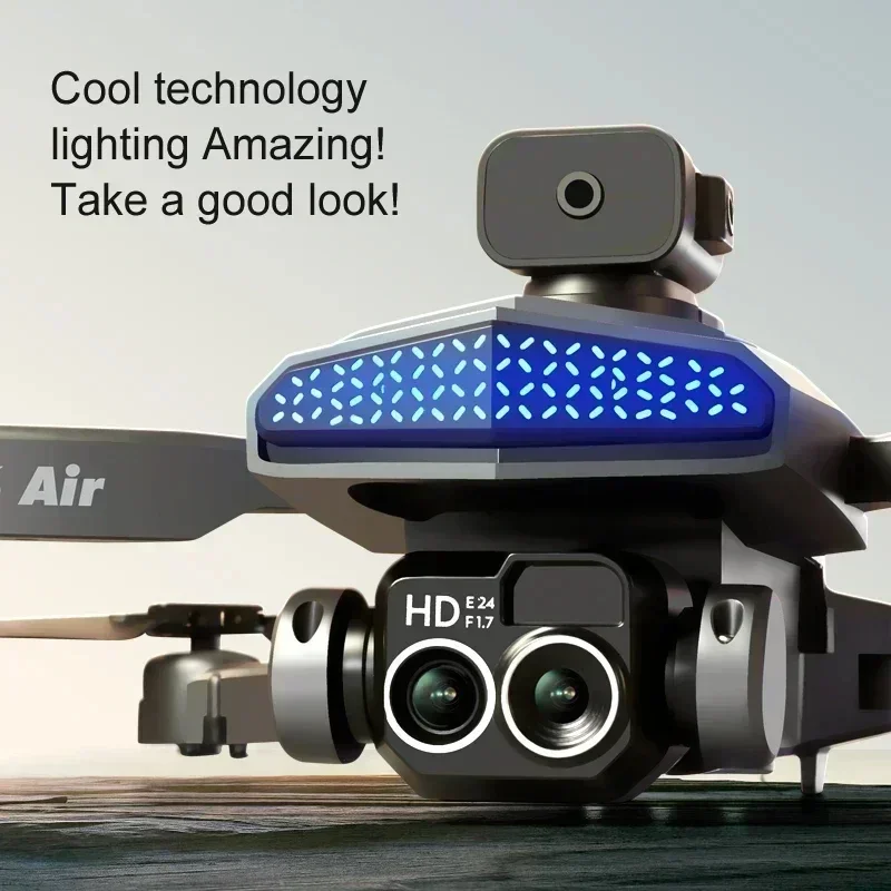 Mini Drone D6 8k Profesional H - đánh giá và giá Rc Hobby China