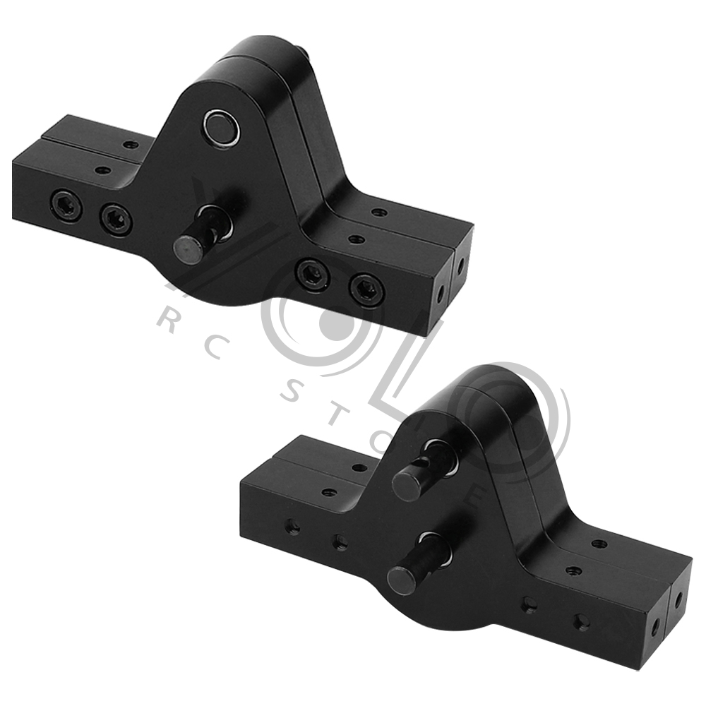 Aluminum 1pc D90 Transfer Case - đánh giá và giá Rc Hobby Truck