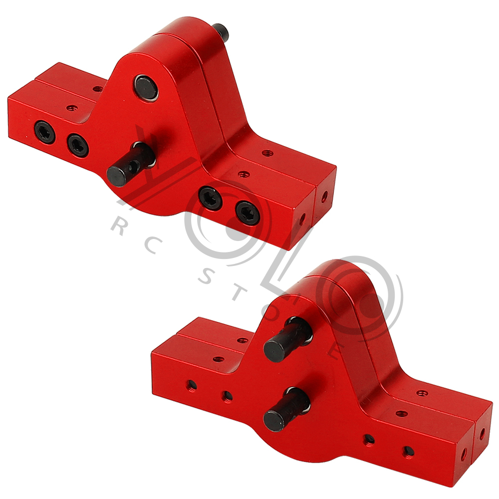 Aluminum 1pc D90 Transfer Case - đánh giá và giá Rc Hobby Truck