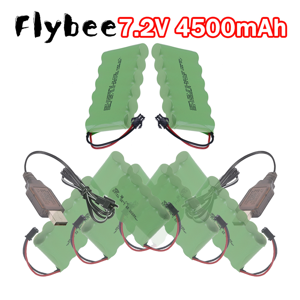2026 NEW AA 4500mAh Rechargeab - đánh giá và giá Rc Hobby Truck