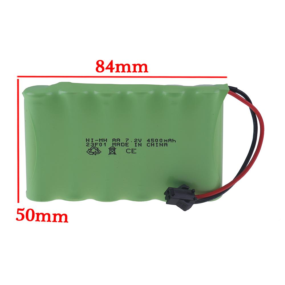 2026 NEW AA 4500mAh Rechargeab - đánh giá và giá Rc Hobby Truck