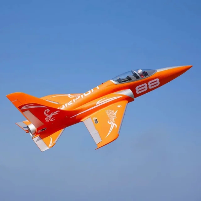 FMSRC RC Airplane 90mm Super S - đánh giá và giá Rc Hobby Jet