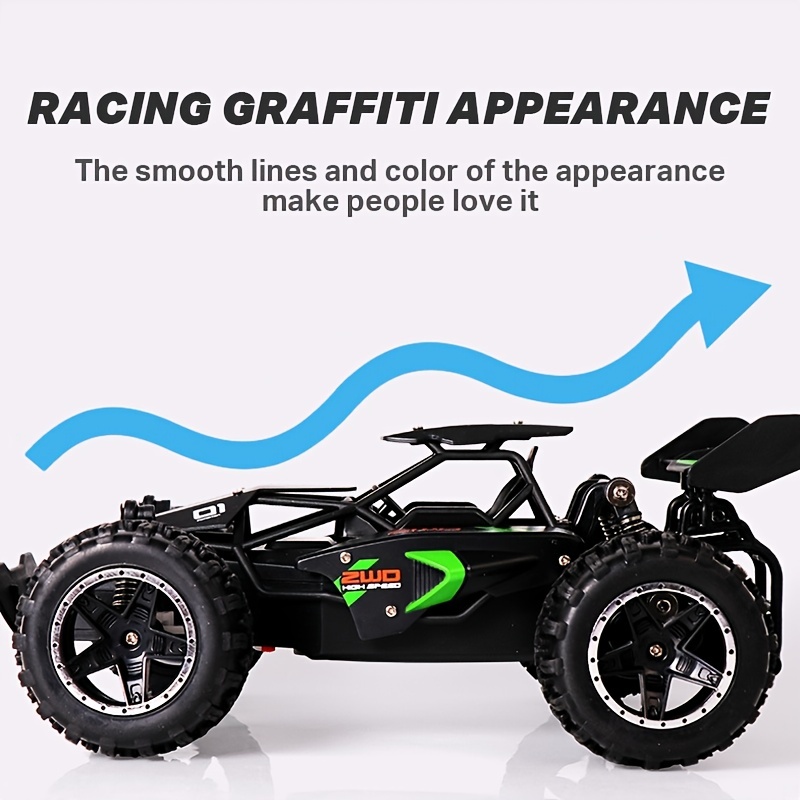 RC Car 1:16 Model With LED Lig - đánh giá và giá Rc Hobby Tech Bali