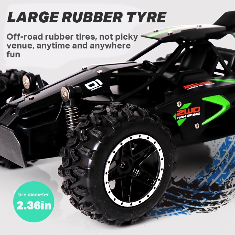 RC Car 1:16 Model With LED Lig - đánh giá và giá Rc Hobby Tech Bali