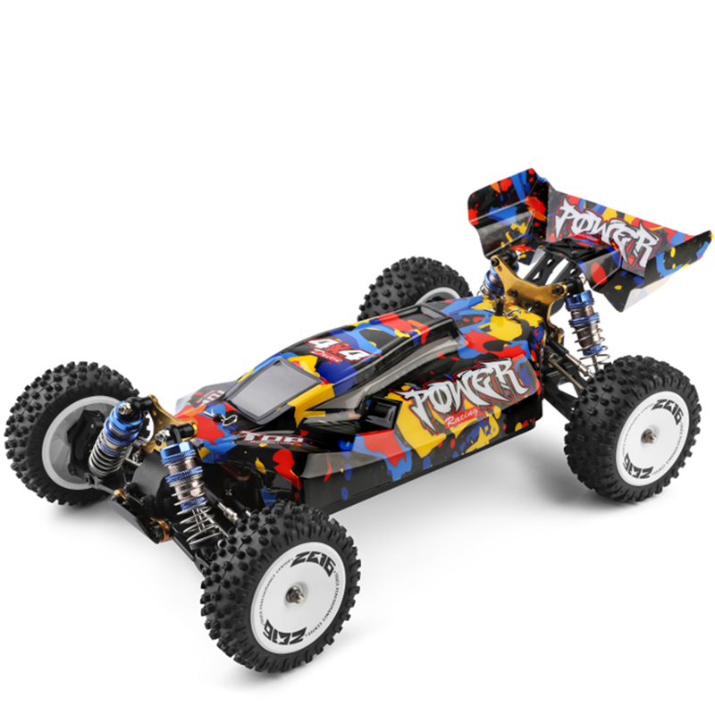 WLtoys 124017 124007 75KM/H  R - đánh giá và giá Rc Hobby China