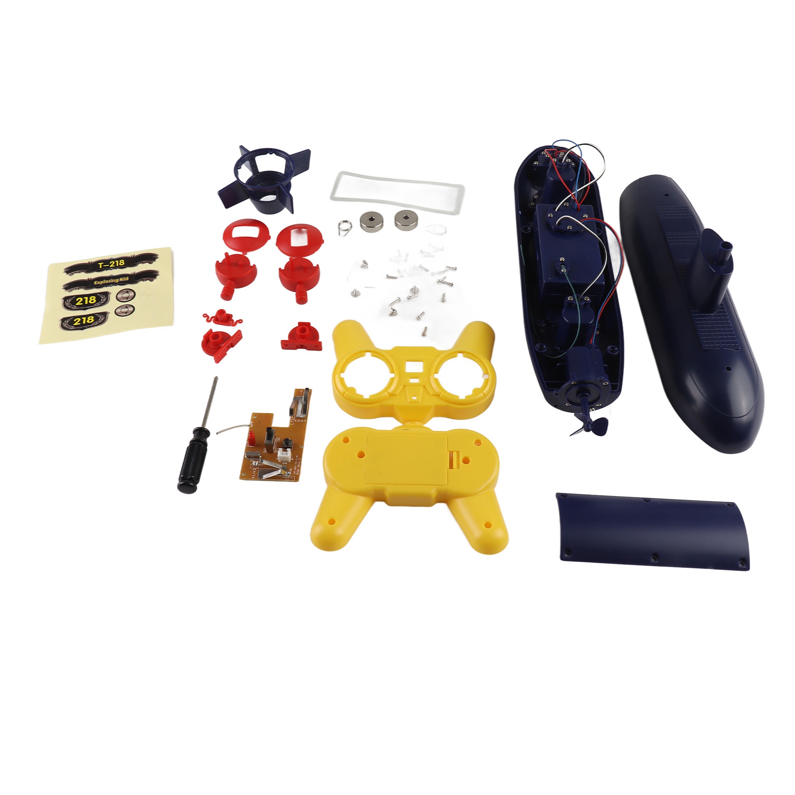 Small RC Submarine Versatile E - đánh giá và giá Rc Submarine Water
