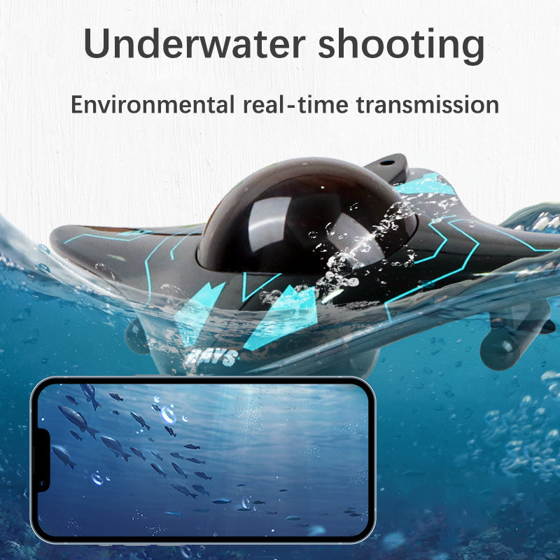 6CH RC Boat with Submersible U - đánh giá và giá Rc Submarine Water