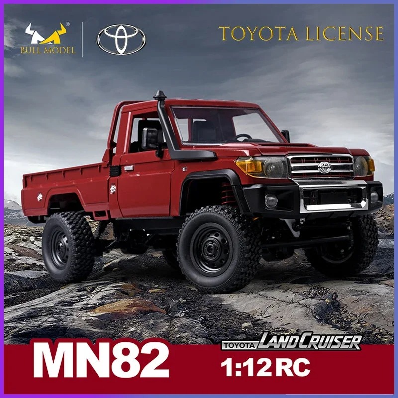 MN82 MN82S PRO1:12 Rc Car with - đánh giá và giá Rc Hobby Tech Bali