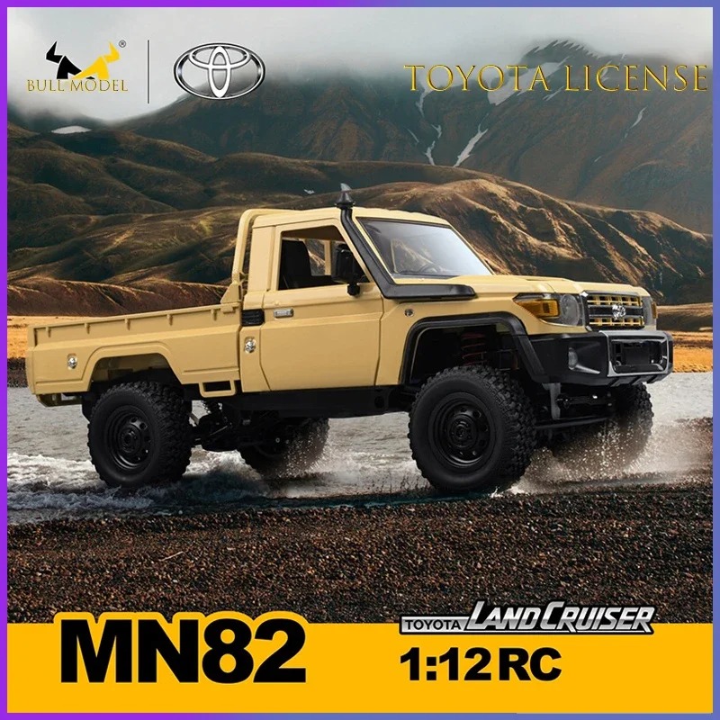 MN82 MN82S PRO1:12 Rc Car with - đánh giá và giá Rc Hobby Tech Bali
