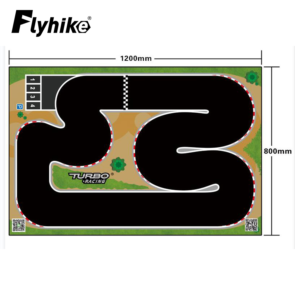 50x95cm 120x80cm Portable Turb - đánh giá và giá Rc Hobby Desk