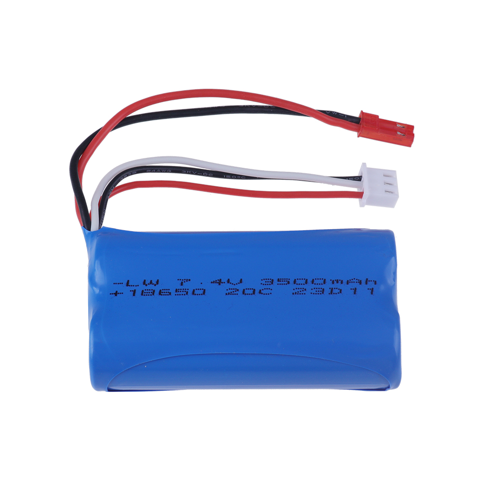 Upgraded 3000mAh to 3500mAh 7. - đánh giá và giá Rc Hobby Truck