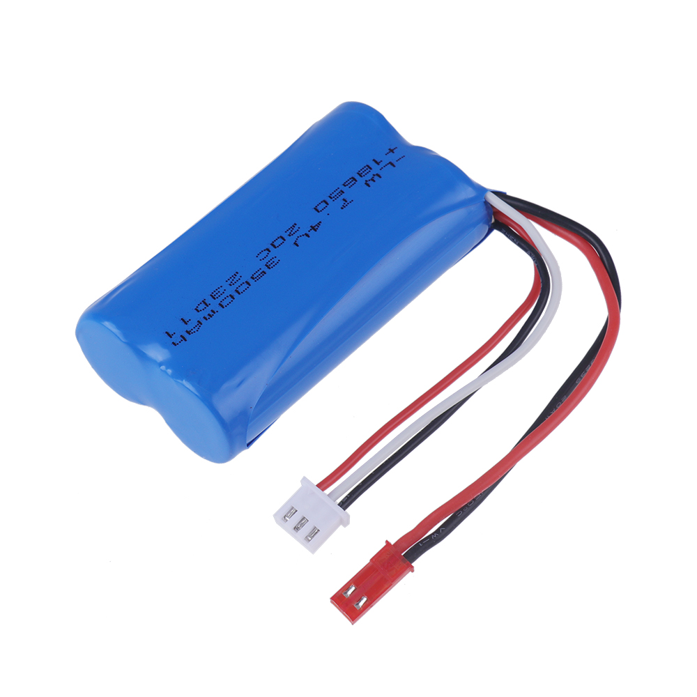 Upgraded 3000mAh to 3500mAh 7. - đánh giá và giá Rc Hobby Truck