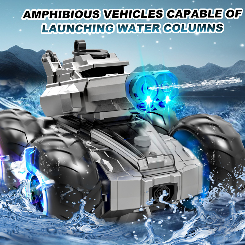 JCMO Remote Control Water Gun  - đánh giá và giá Rc Hobby Tech Bali