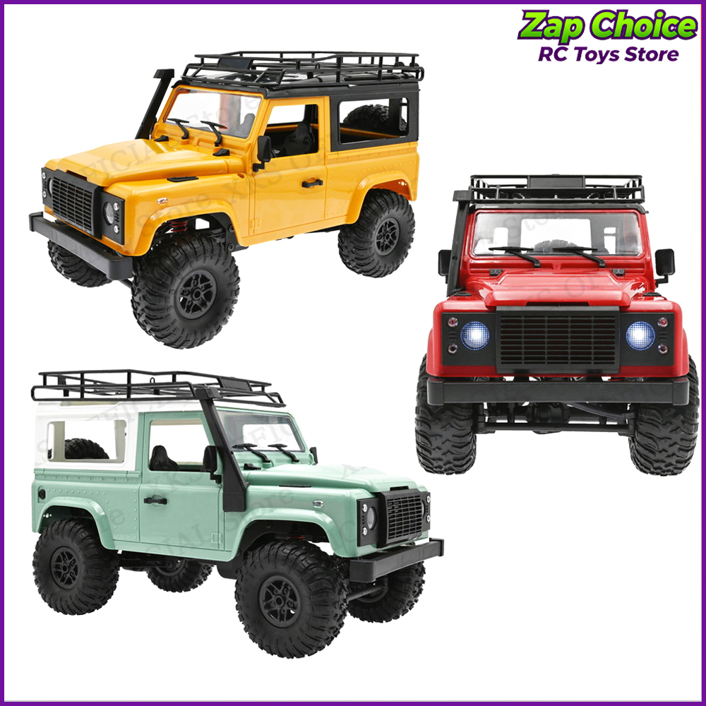 Mangniu MN90 1/12 D90 4WD Elec - đánh giá và giá Rc Hobby Tech Bali