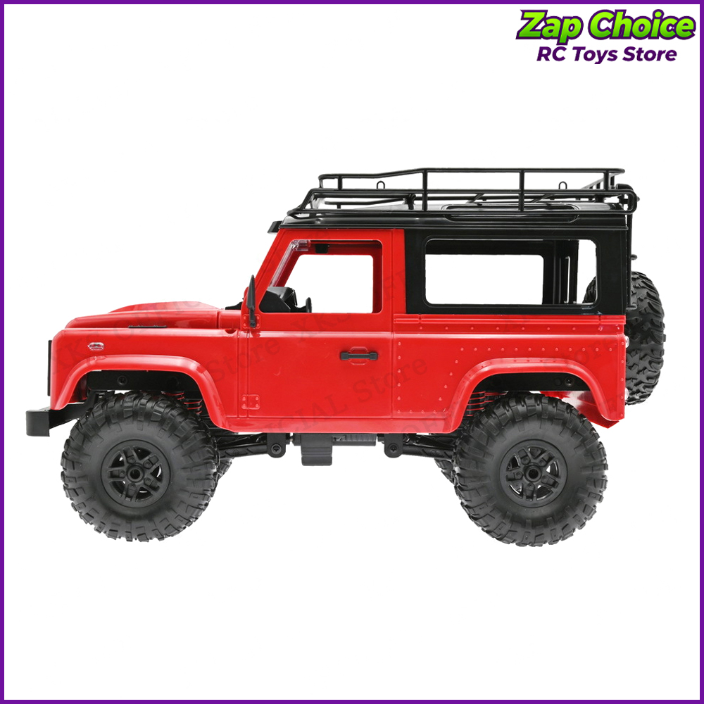 Mangniu MN90 1/12 D90 4WD Elec - đánh giá và giá Rc Hobby Tech Bali