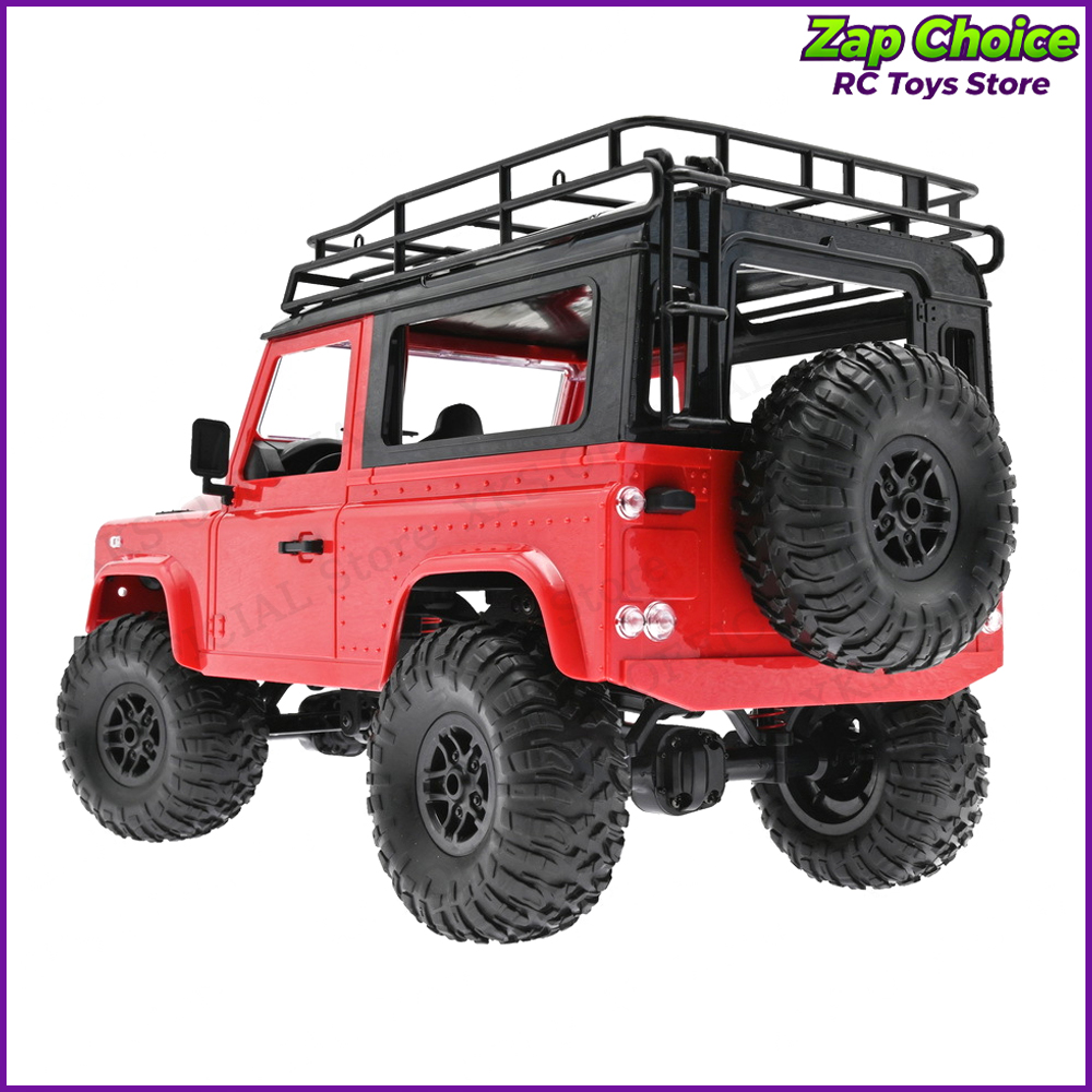Mangniu MN90 1/12 D90 4WD Elec - đánh giá và giá Rc Hobby Tech Bali