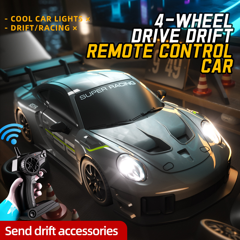 ZWN1/24 RC Car 2.4G High Speed - đánh giá và giá Rc Hobby Tech Bali
