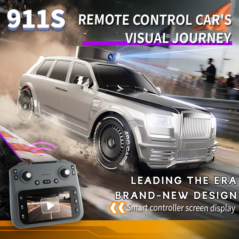 911S RC Cars - 4K HD Camera 4. - đánh giá và giá Rc Hobby Tech Bali