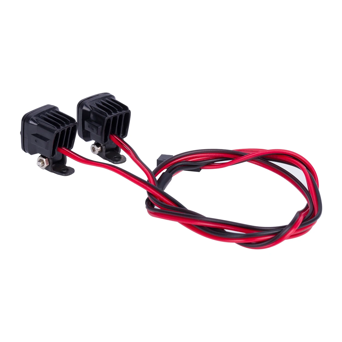 RC Car Square Bright LED Top L - đánh giá và giá Rc Hobby Tech Bali
