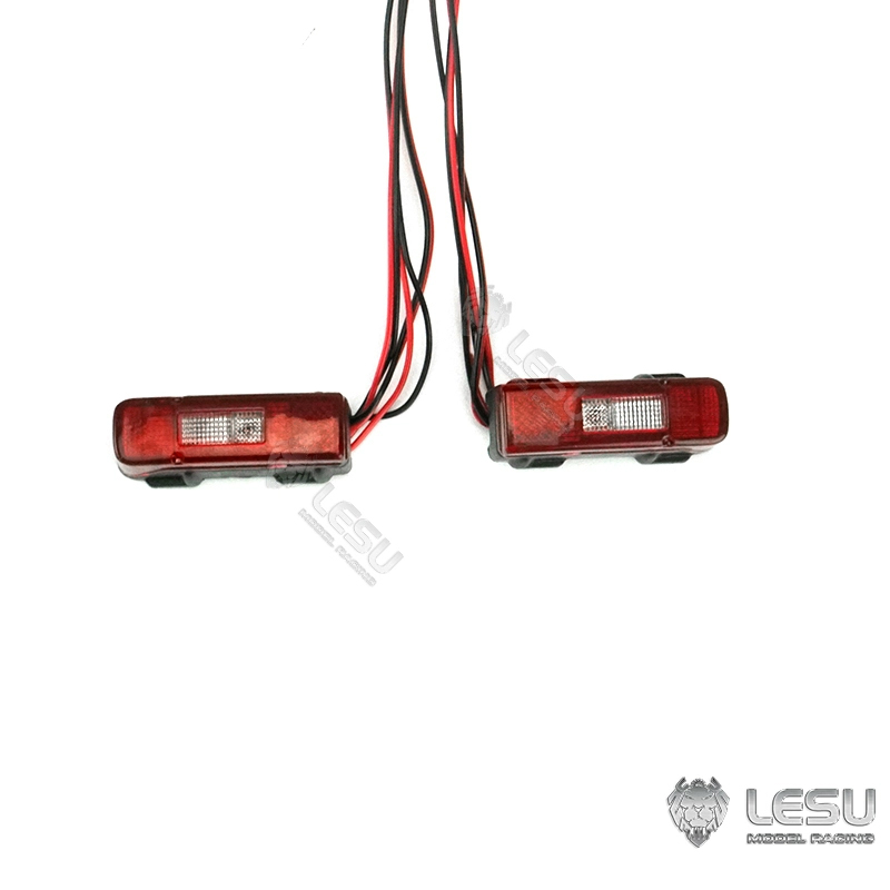 1 pair of LESU 1/14 RC truck m - đánh giá và giá Rc Hobby Truck