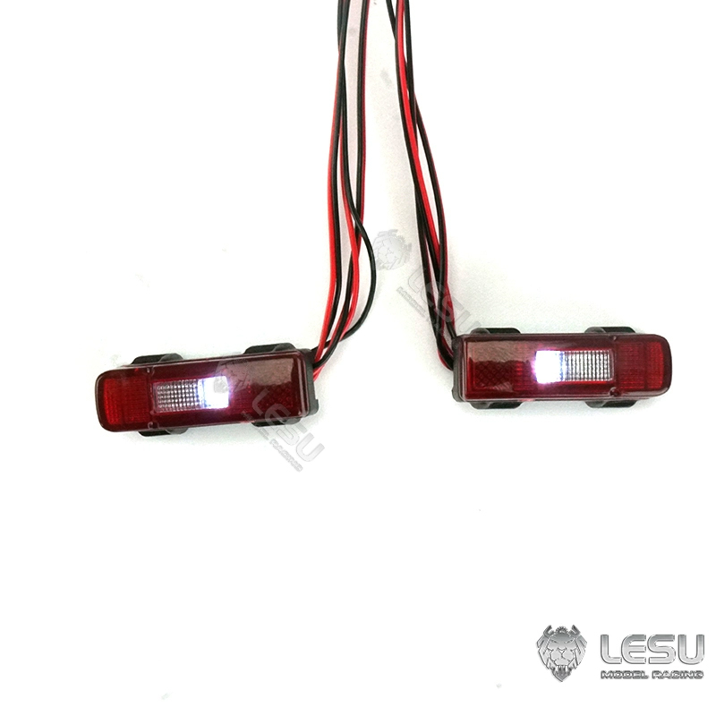1 pair of LESU 1/14 RC truck m - đánh giá và giá Rc Hobby Truck