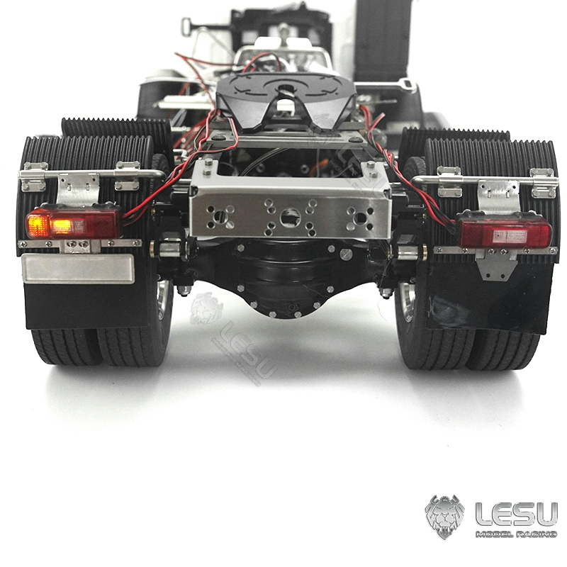 1 pair of LESU 1/14 RC truck m - đánh giá và giá Rc Hobby Truck