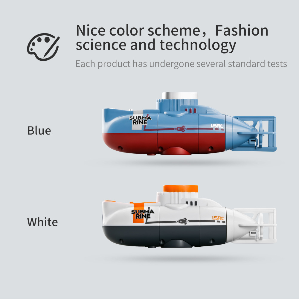 Mini RC Submarine for Kids - R - đánh giá và giá Rc Submarine Water