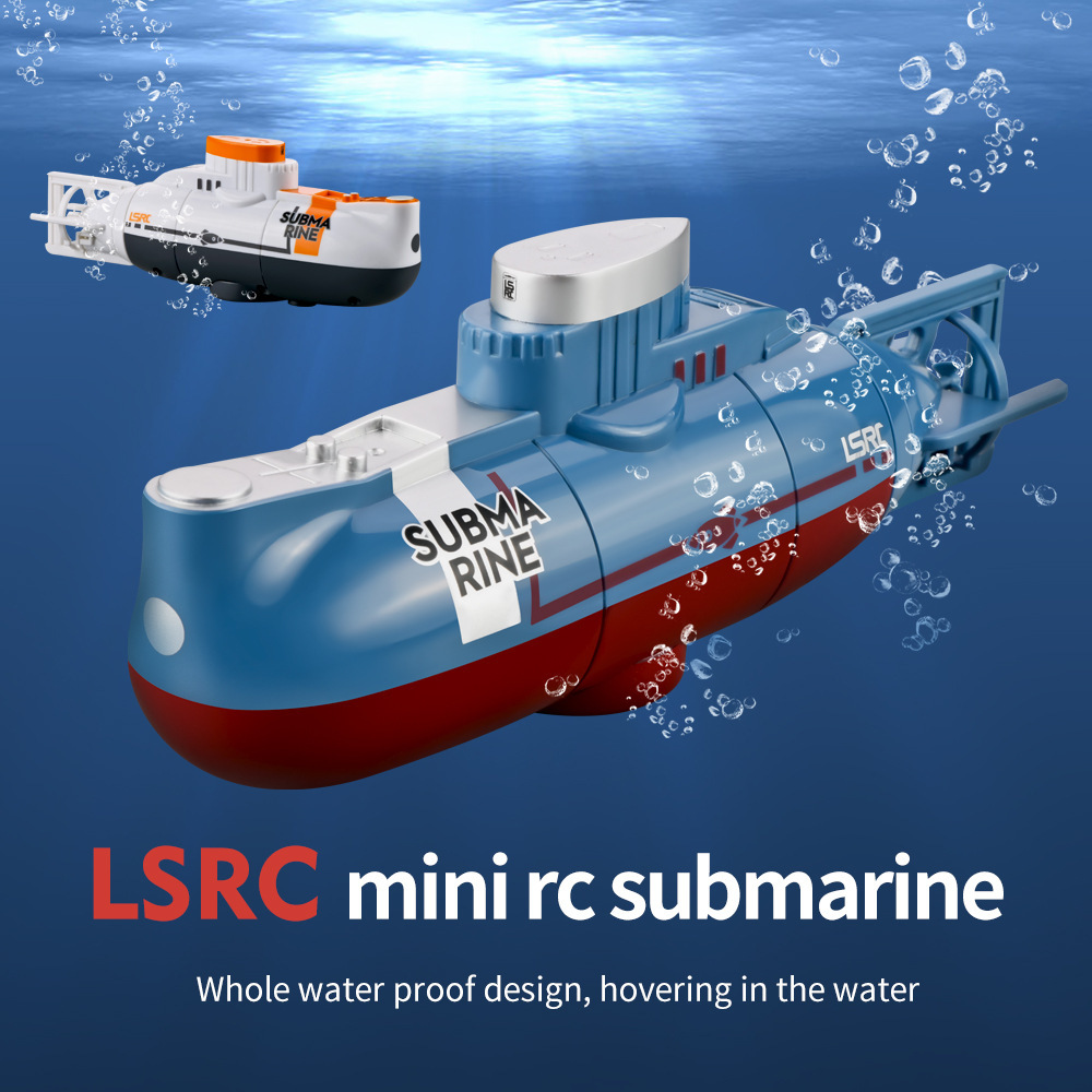 Mini RC Submarine for Kids - R - đánh giá và giá Rc Submarine Water