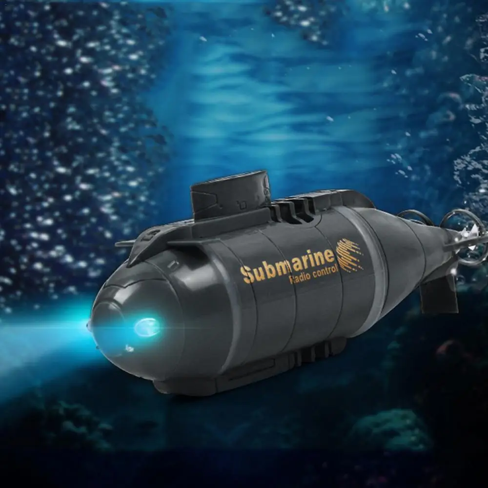 Mini RC Submarine Remote Contr - đánh giá và giá Rc Submarine Water