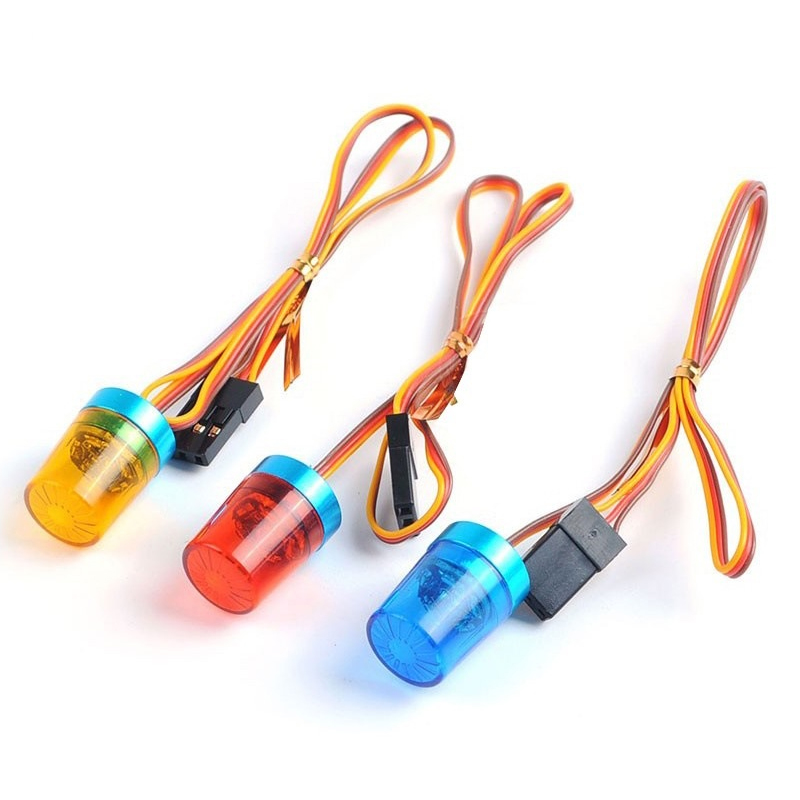 Multi-function LED Lamp Strobi - đánh giá và giá Rc Hobby Truck