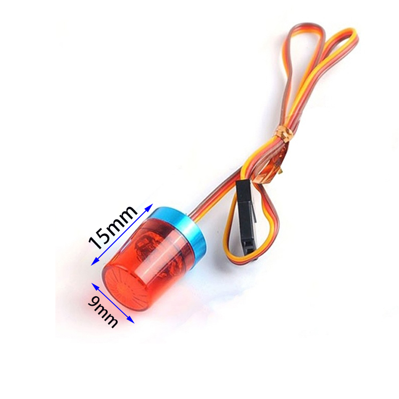 Multi-function LED Lamp Strobi - đánh giá và giá Rc Hobby Truck