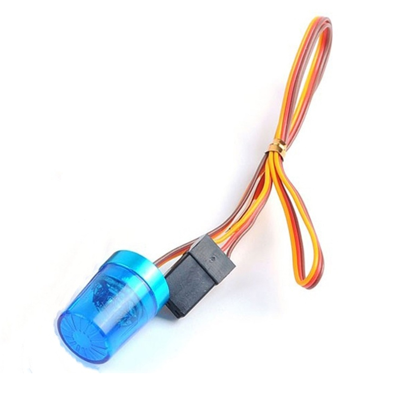 Multi-function LED Lamp Strobi - đánh giá và giá Rc Hobby Truck