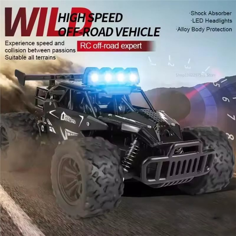 FBIL-RC Alloy Car 1:16 Scale,  - đánh giá và giá Rc Hobby Tech Bali