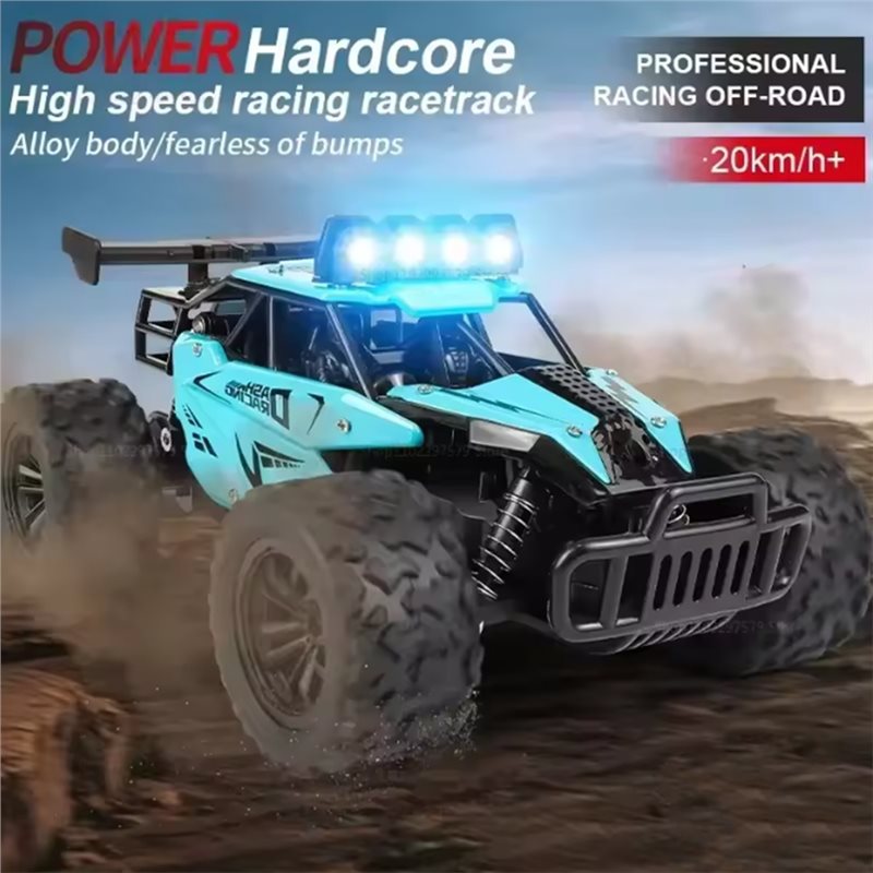 FBIL-RC Alloy Car 1:16 Scale,  - đánh giá và giá Rc Hobby Tech Bali
