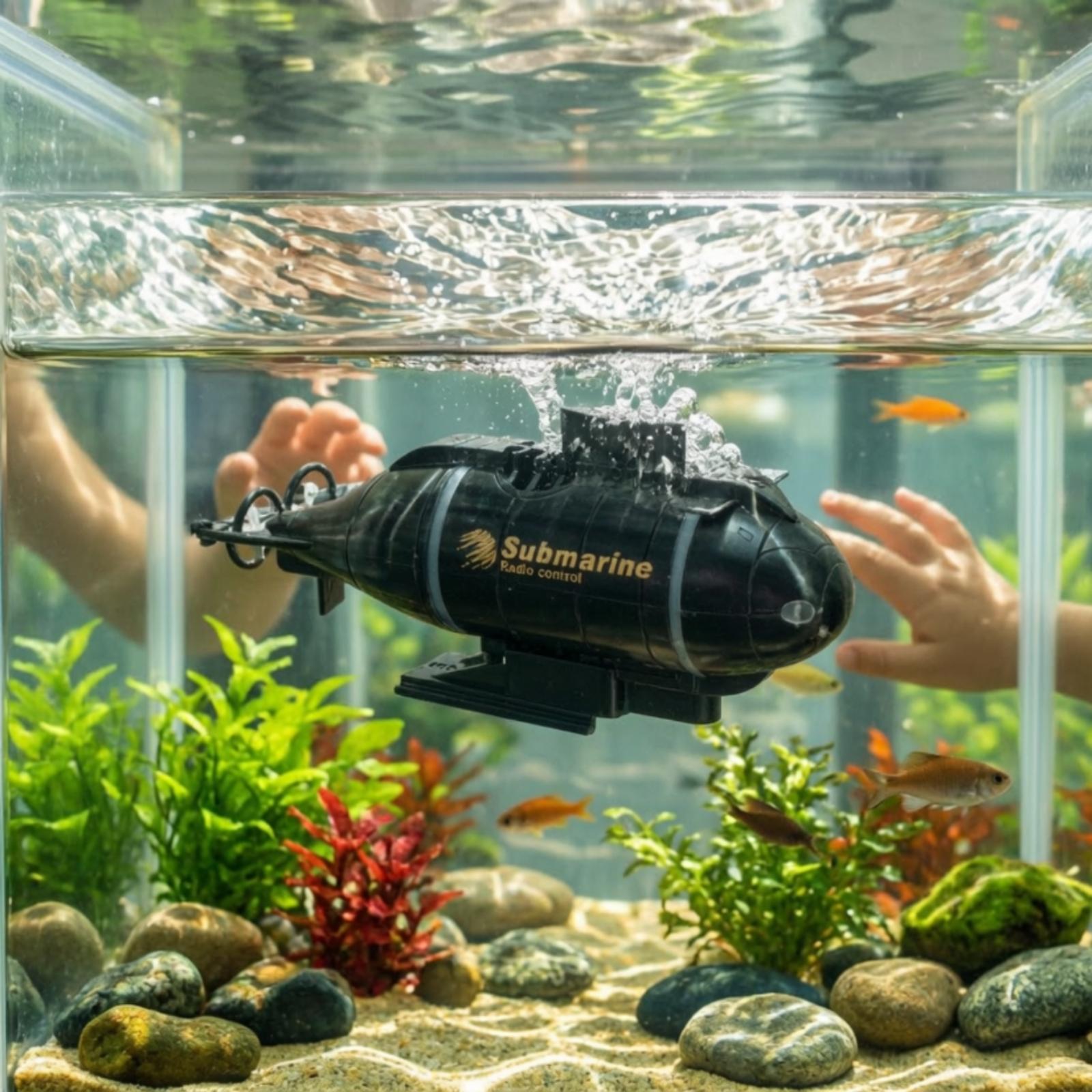 Mini RC Submarine Water Toy fo - đánh giá và giá Rc Submarine Water