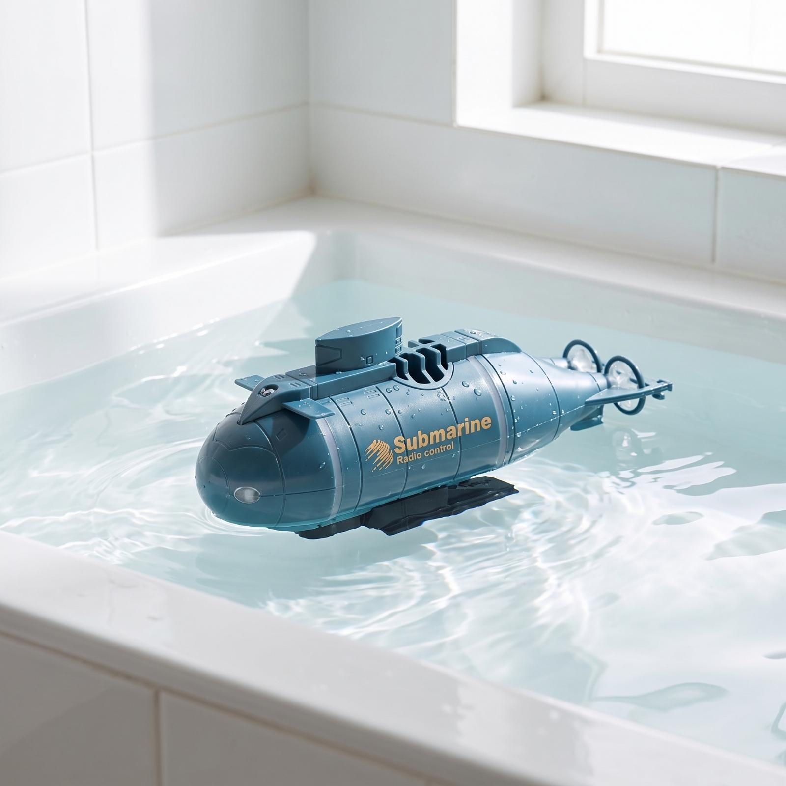 Mini RC Submarine Water Toy fo - đánh giá và giá Rc Submarine Water