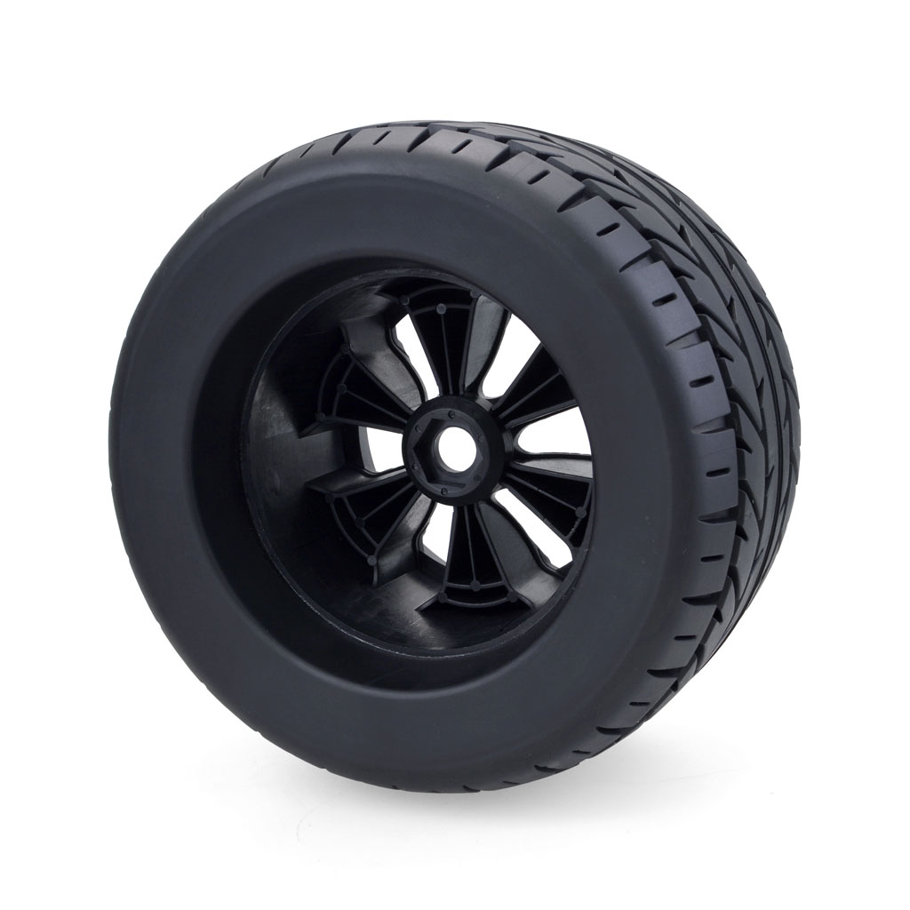 4PCS 1/8 Wheels Tires 170mm 16 - đánh giá và giá Rc Hobby Trucks