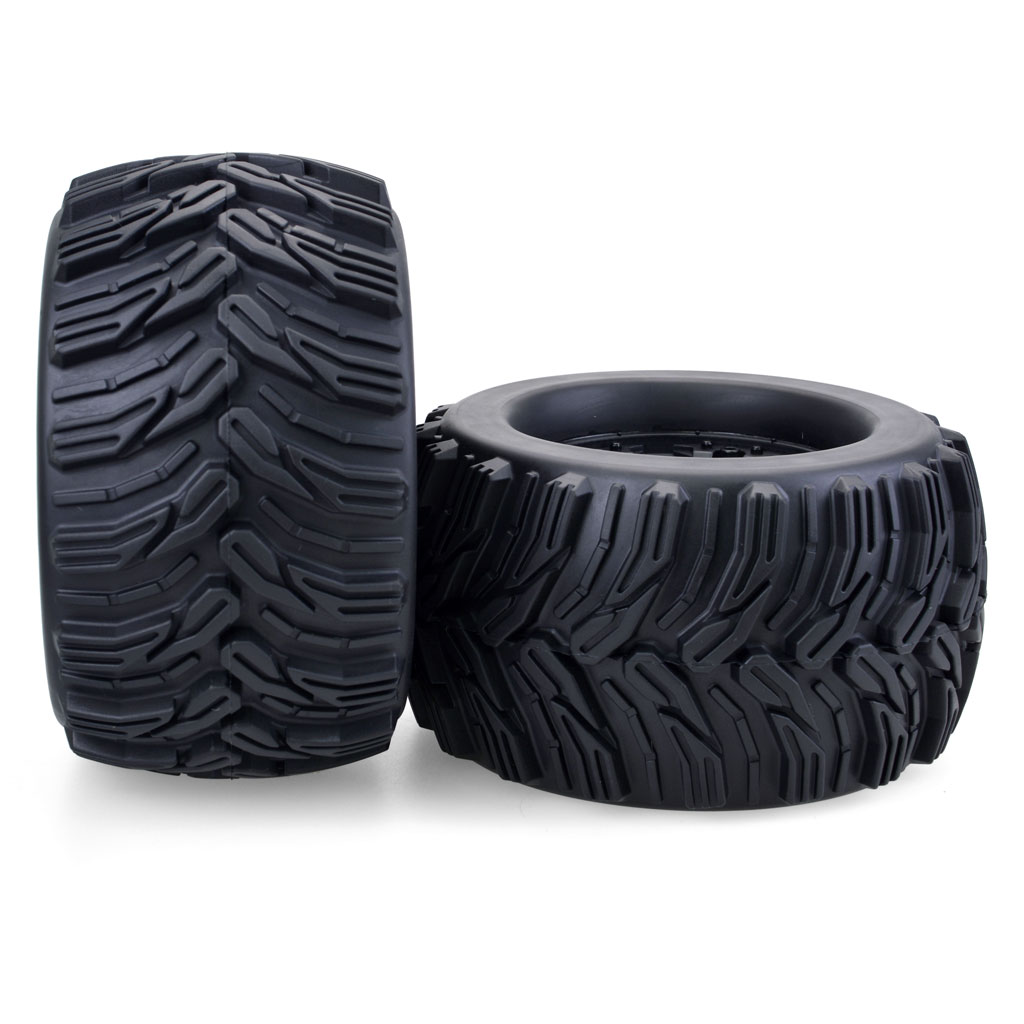 4PCS 1/8 Wheels Tires 170mm 16 - đánh giá và giá Rc Hobby Trucks