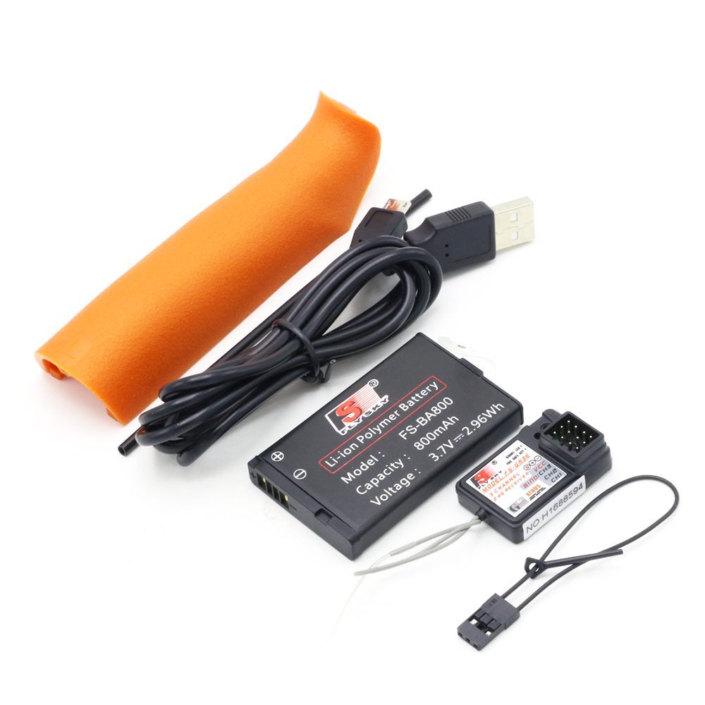 Flysky FS-GT3C 2.4G 3CH RC Car - đánh giá và giá Rc Hobby Toys
