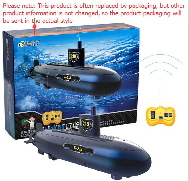 The best festival Gift large s - đánh giá và giá Rc Submarine Water