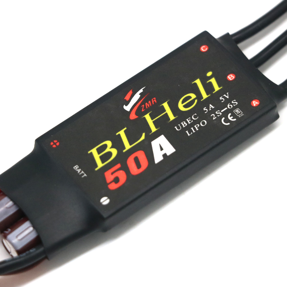 BLHeli Brushless ESC 80A 12A 2 - đánh giá và giá Rc Hobby Toys