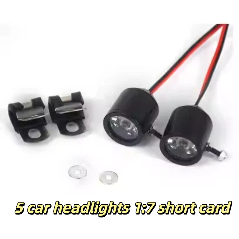 Rc Model 3W Led Headlight Spot - đánh giá và giá Rc Hobby Trucks