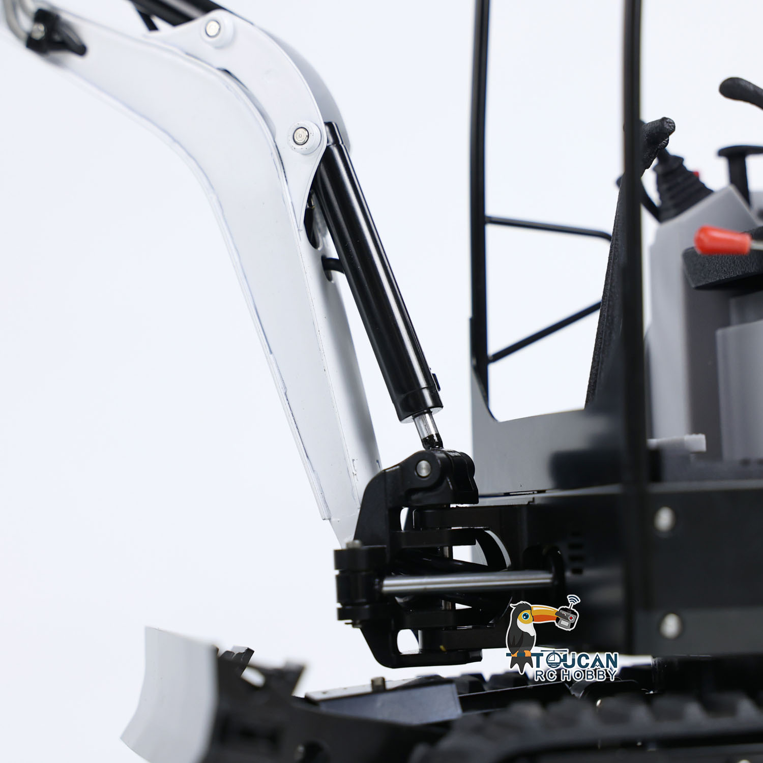 RTR JX E20 RC Mini Excavator 1 - đánh giá và giá Rc Hobby Trucks