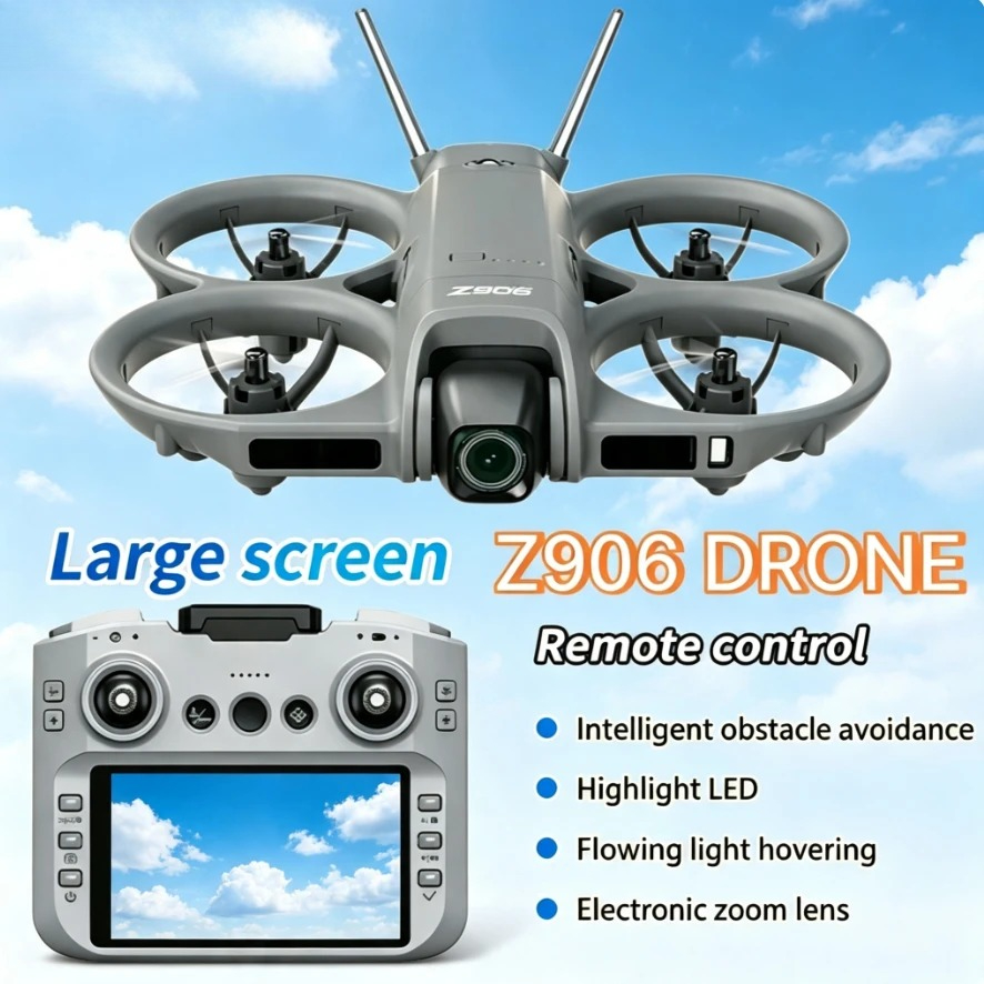 Original Z906 GPS Foldable Dro - đánh giá và giá Rc Hobby China
