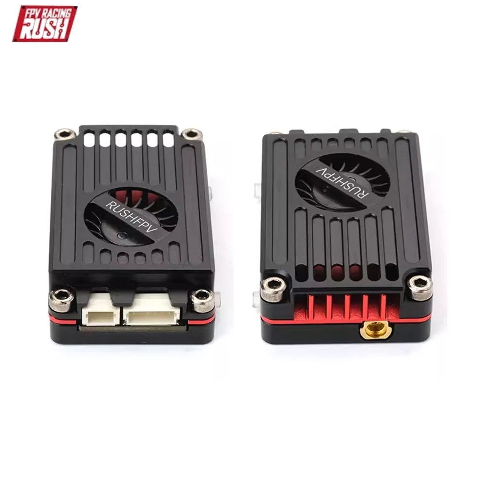 RUSHFPV TANK MAX SOLO 5.8GHz 2 - đánh giá và giá Rc Hobby Toys