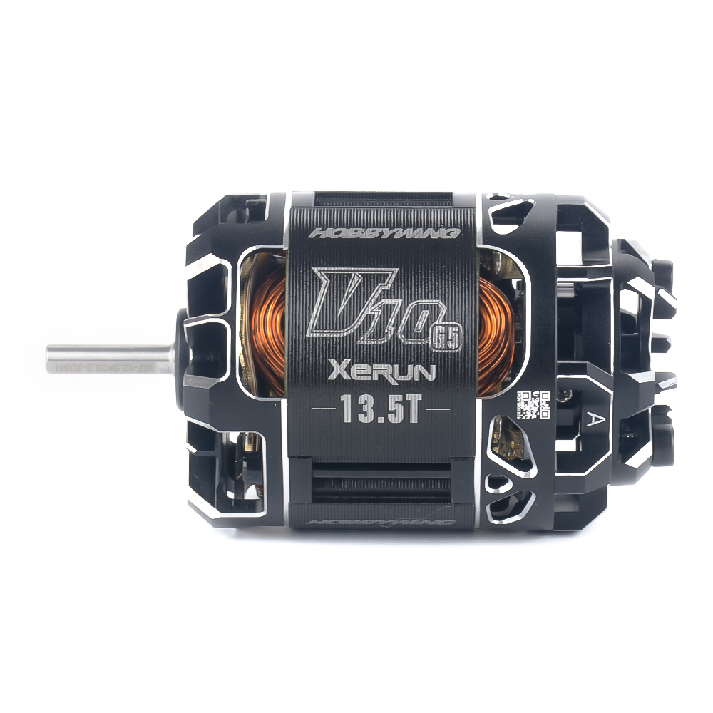 HOBBYWING XERUN V10 G5 Standar - đánh giá và giá Rc Hobby Engine