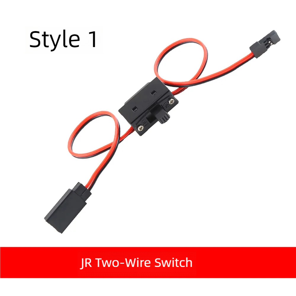 FUTABA JR R252 RC Switch Unive - đánh giá và giá Rc Hobby Engine